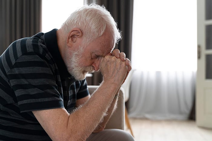 Schwierige Erfahrung: Neudiagnose